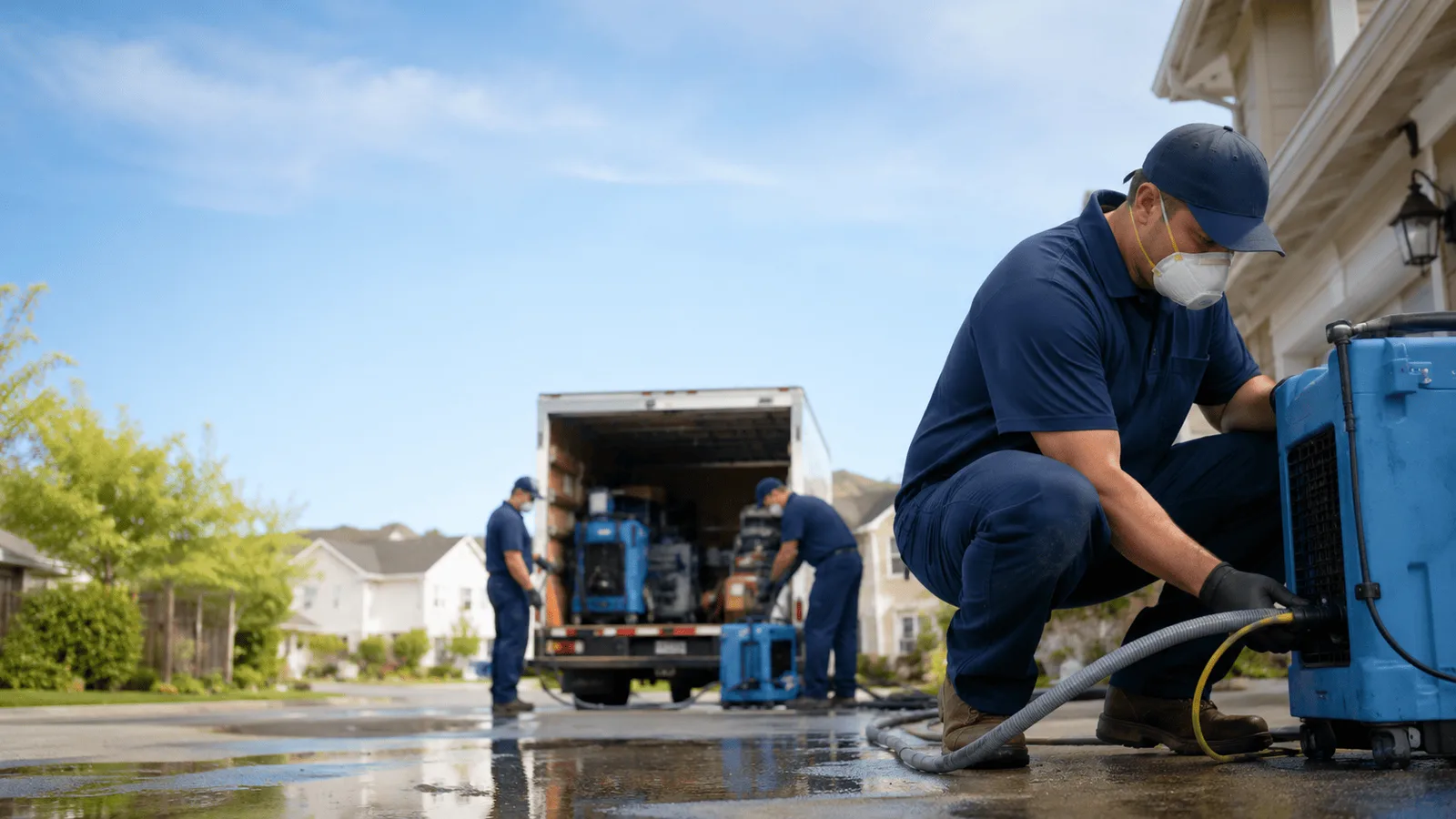 Trusted residential crawlspace mold remediation services in Faison, NC
